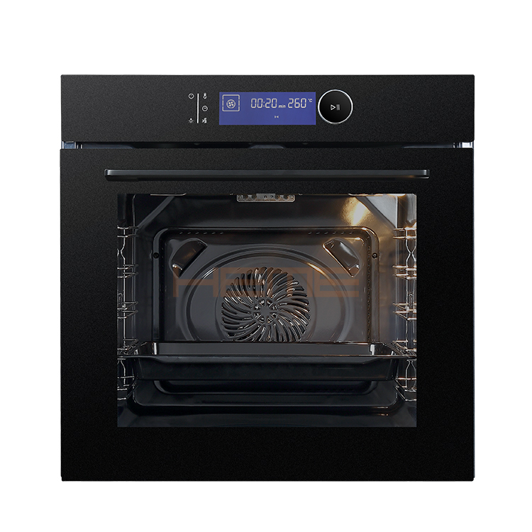 600mm Built-in Self-Clean Single Wall Oven with Pyrolytic
